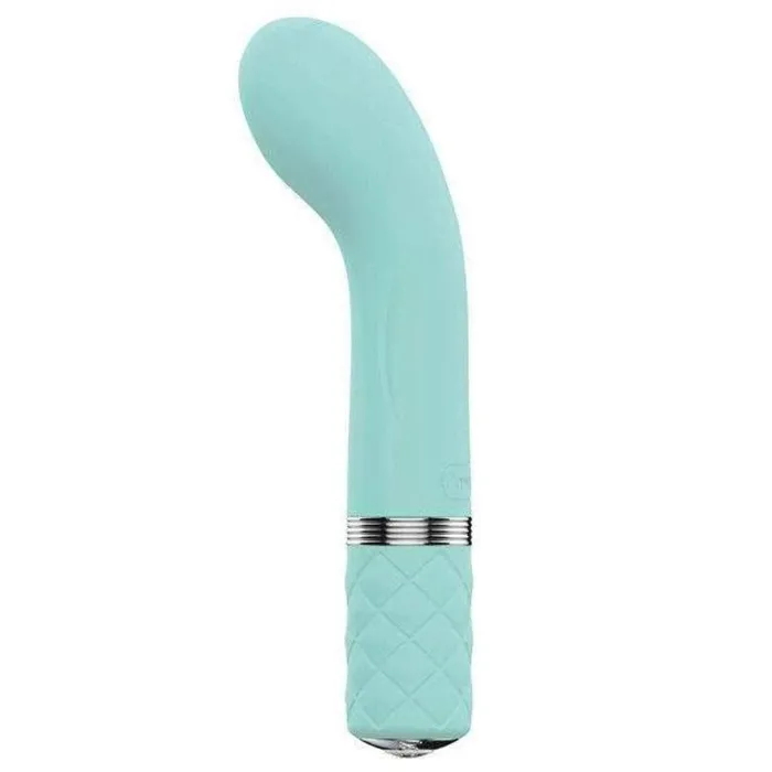 BMS Factory Pillow Talk Racy Teal Vibrators