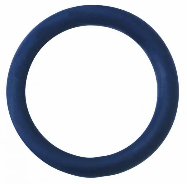 Rubber C Ring 125 Inch Blue Seductucom Anal