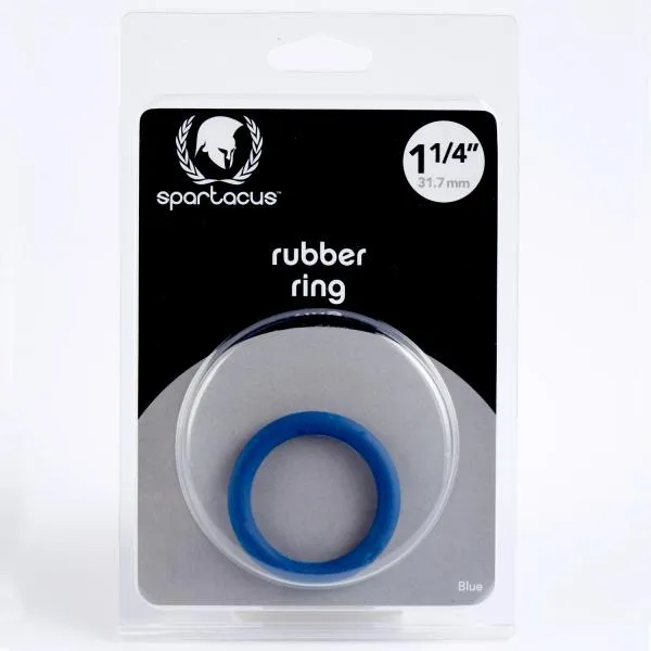 Rubber C Ring 125 Inch Blue Seductucom Anal Rubber C Ring 125 Inch Blue Seductucom Anal