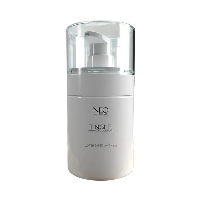 NEO Sensual Tingle Intimate Glide NonCBD 1 oz NEOsensual Calfyx Female Sex Toys NEO Sensual Tingle Intimate Glide NonCBD 1 oz NEOsensual Calfyx Female Sex Toys