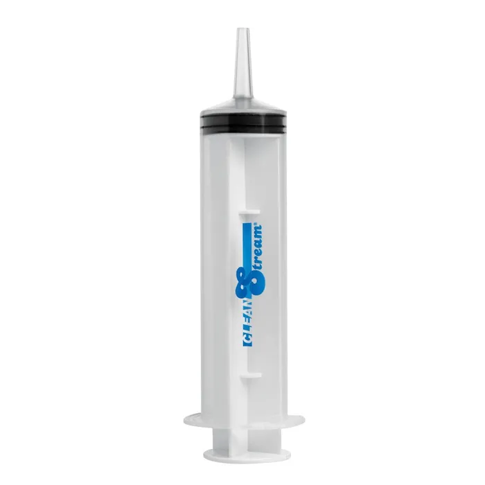 Clean Stream Vibrators CleanStream Enema Syringe 150ml