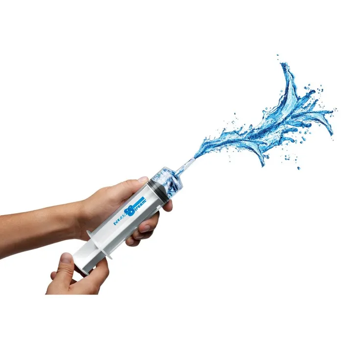 Clean Stream Vibrators CleanStream Enema Syringe 150ml