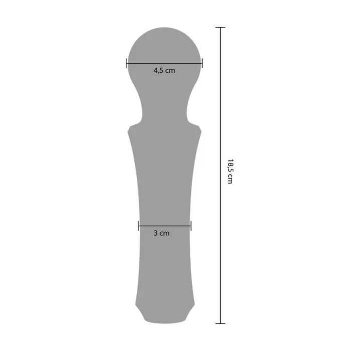 Female Sex Toys Xocoon Xocoon The Personal Wand Power Massager