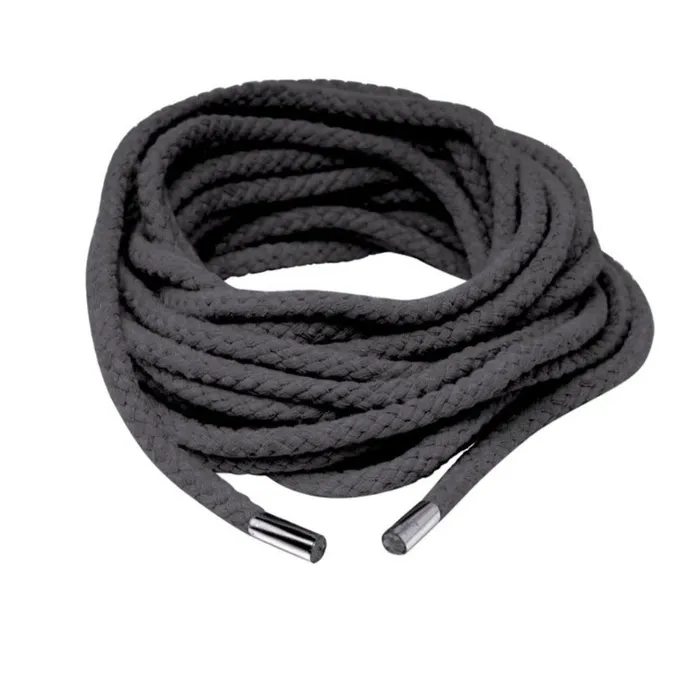 Fetish Fantasy Series Black Japanese Silk Rope PipeDream Couples