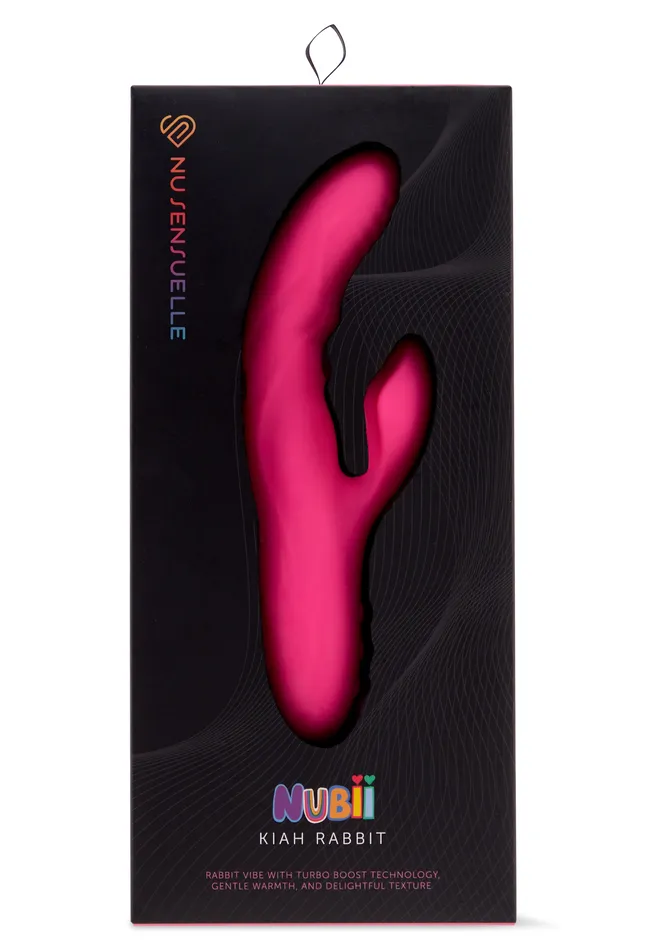 Nu Sensuelle KIAH PINK Vibrators