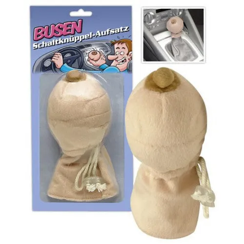 Boobs Gear Shift Cover CyprusLoveShop Vibrators