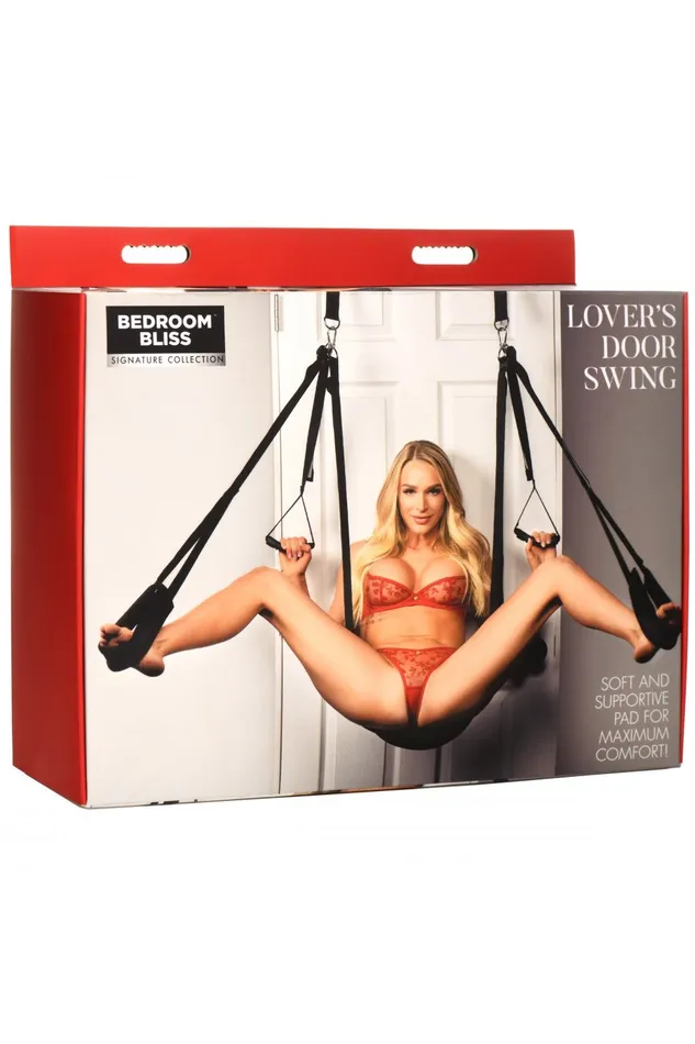 Vibrators Sex On the Go Lovers Door Swing