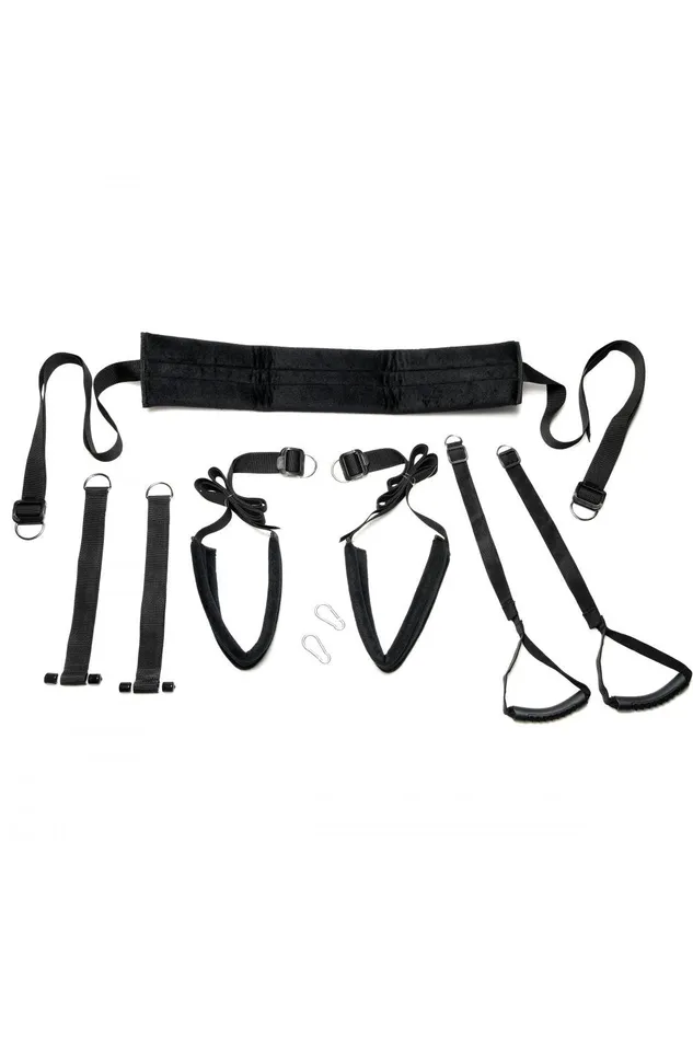 Vibrators Sex On the Go Lovers Door Swing