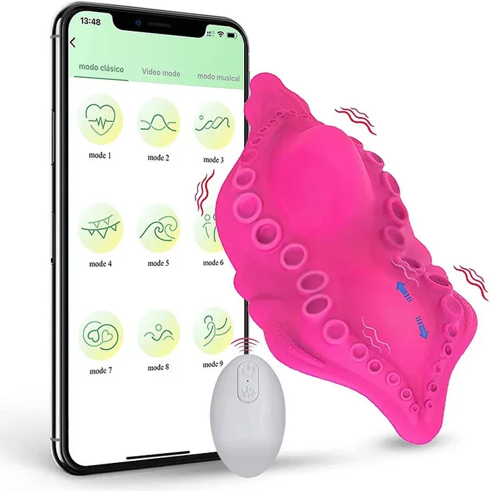 babysexlover Female Sex Toys Wearable App Remote Control Clitoral Stimulation Masturbation Vibrator babysexlover Female Sex Toys Wearable App Remote Control Clitoral Stimulation Masturbation Vibrator