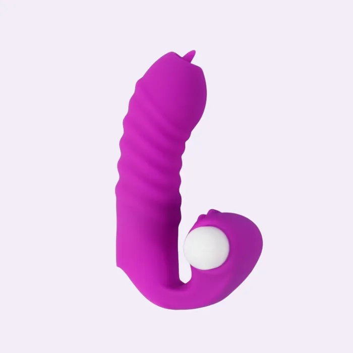 FingerFizz Finger Vibrator for Women G Spot Clitoris Stimulation Lovebirdvibe Female Sex Toys FingerFizz Finger Vibrator for Women G Spot Clitoris Stimulation Lovebirdvibe Female Sex Toys