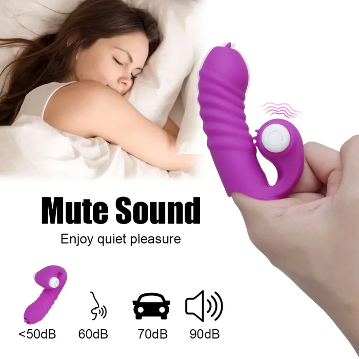 FingerFizz Finger Vibrator for Women G Spot Clitoris Stimulation Lovebirdvibe Female Sex Toys FingerFizz Finger Vibrator for Women G Spot Clitoris Stimulation Lovebirdvibe Female Sex Toys