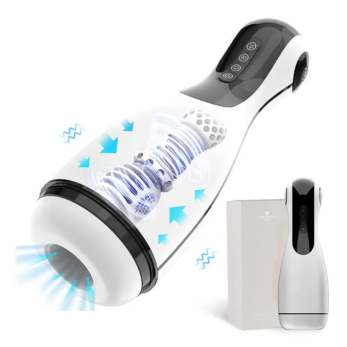 Gadgetlly Male Sex Toys Automatic Male Masturbator Cup