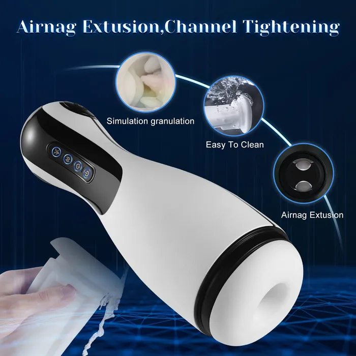 Gadgetlly Male Sex Toys Automatic Male Masturbator Cup