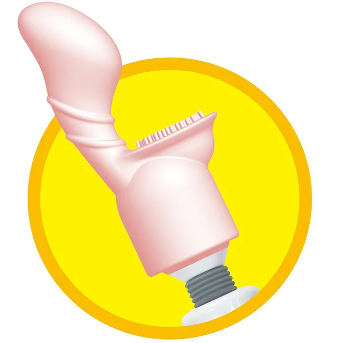 Other Brands Female Sex Toys Fit Cap Arm Wand Massager Attachment