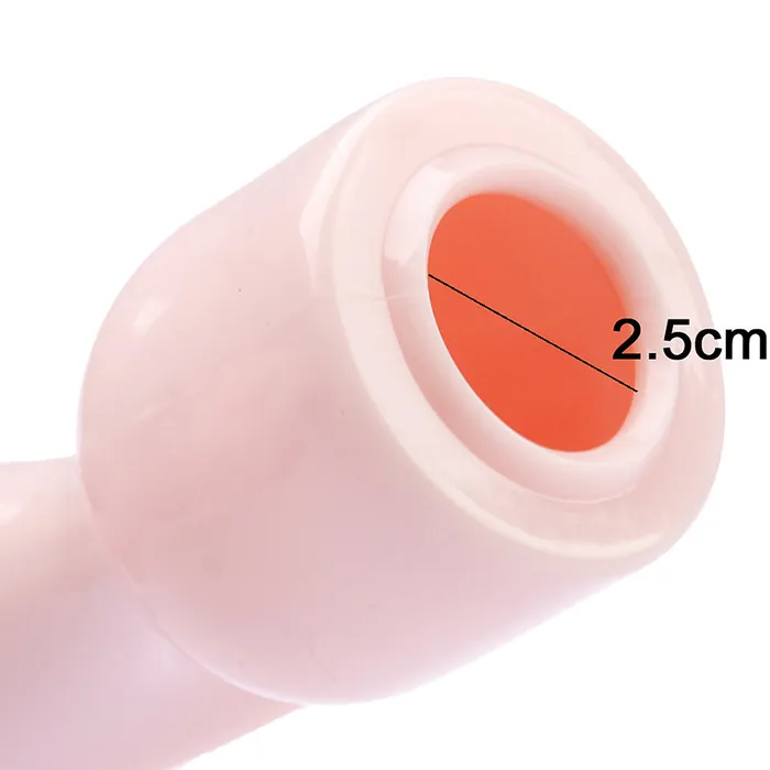 Other Brands Female Sex Toys Fit Cap Arm Wand Massager Attachment