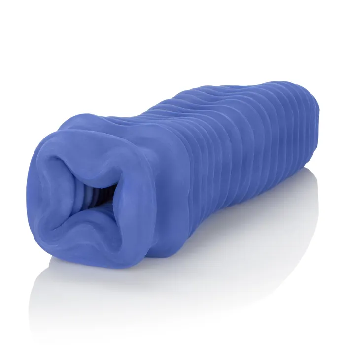Apollo Reversible Closed End Reusable Stroker CalExotics Male Sex Toys