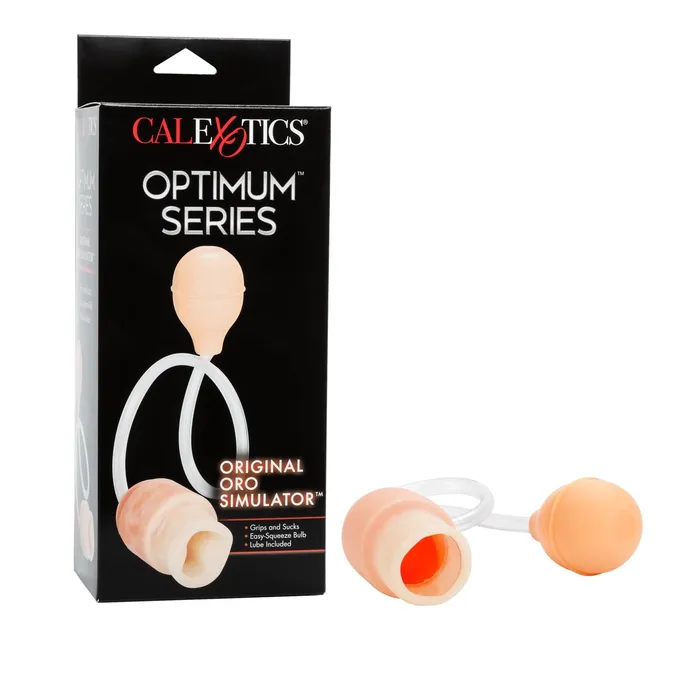 CalExotics Male Sex Toys Optimum Series Original Oro Simulator