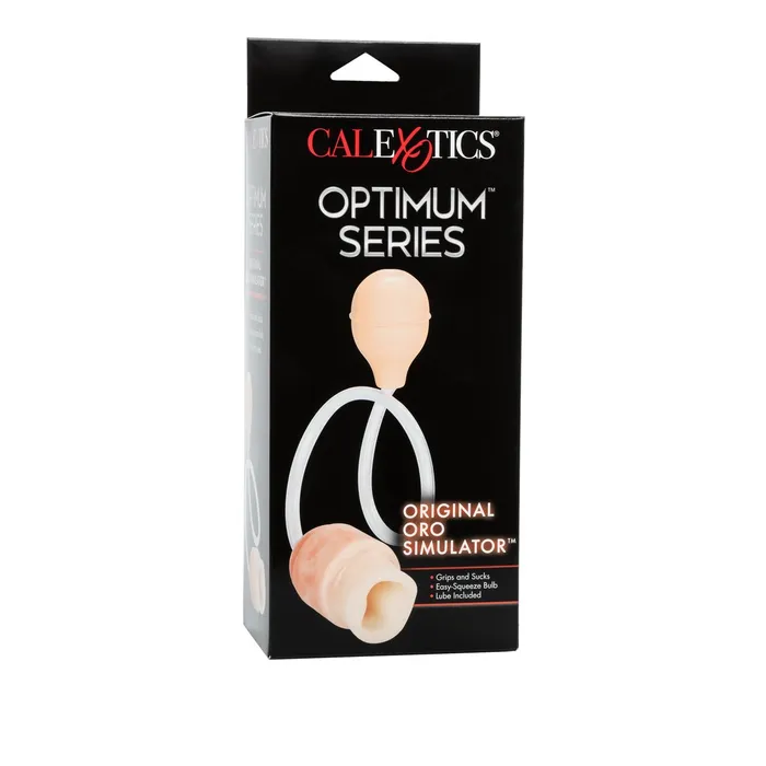 CalExotics Male Sex Toys Optimum Series Original Oro Simulator CalExotics Male Sex Toys Optimum Series Original Oro Simulator