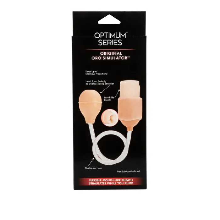CalExotics Male Sex Toys Optimum Series Original Oro Simulator CalExotics Male Sex Toys Optimum Series Original Oro Simulator