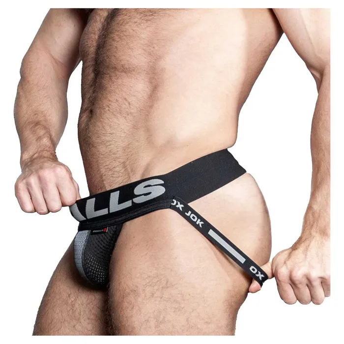 iloveexcitement Vibrators OXJOK AIRMESH Swagger JPouch Jockstrap