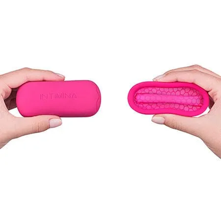 Intimina Male Sex Toys Intimina Ziggy Cup FlatFit Menstrual Cup