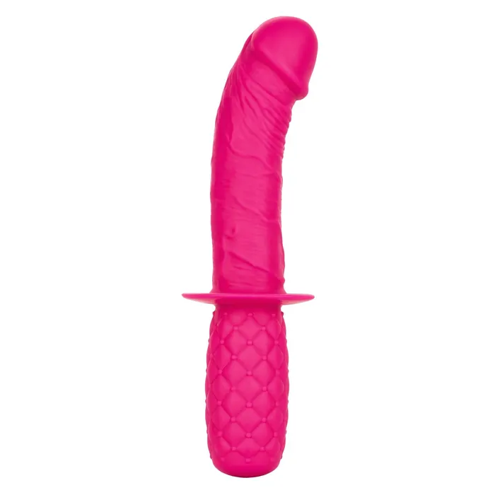 Male Sex Toys CalExotics Silicone Grip Thruster
