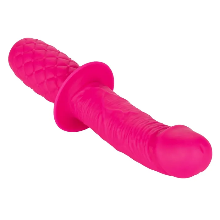 Male Sex Toys CalExotics Silicone Grip Thruster