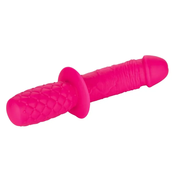 Male Sex Toys CalExotics Silicone Grip Thruster