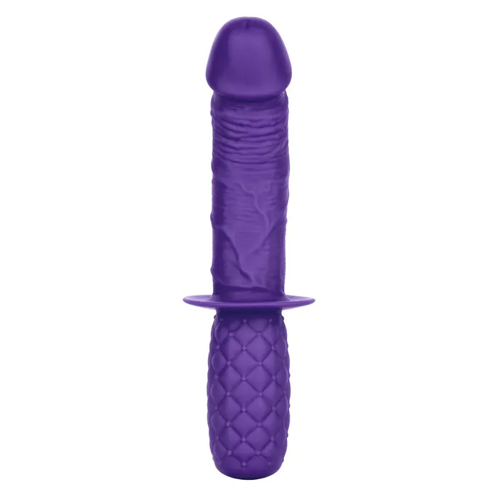 Male Sex Toys CalExotics Silicone Grip Thruster