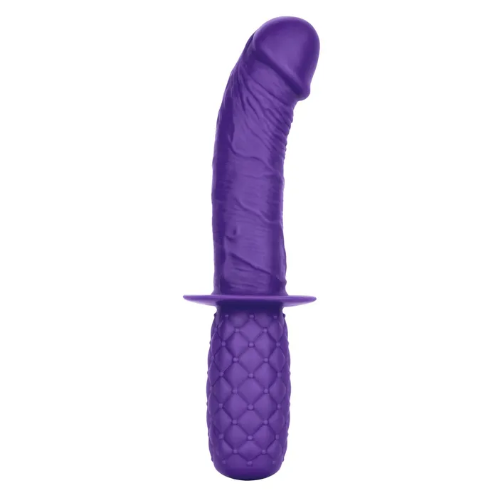 Male Sex Toys CalExotics Silicone Grip Thruster