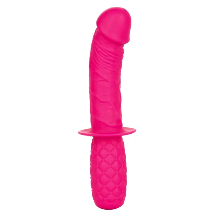 Male Sex Toys CalExotics Silicone Grip Thruster