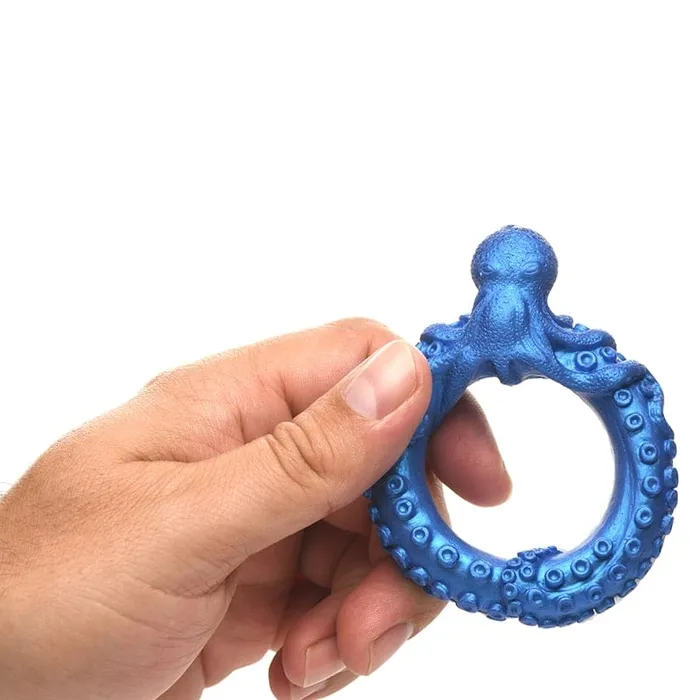 Male Sex Toys XR Brands Poseidons OctoRing