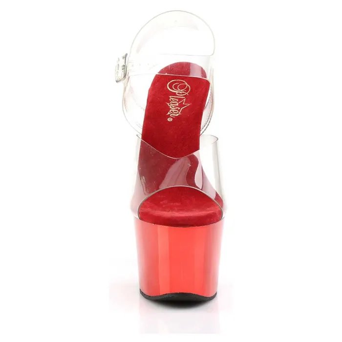 Pleaser Shoes Sky308 7 Heel Platform Ankle Strap Sandal iloveexcitement Female Sex Toys