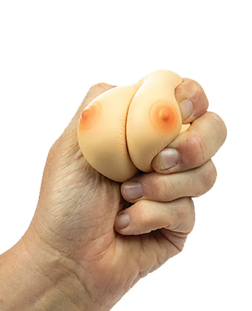 Stress Breasts Hott Products Vibrators