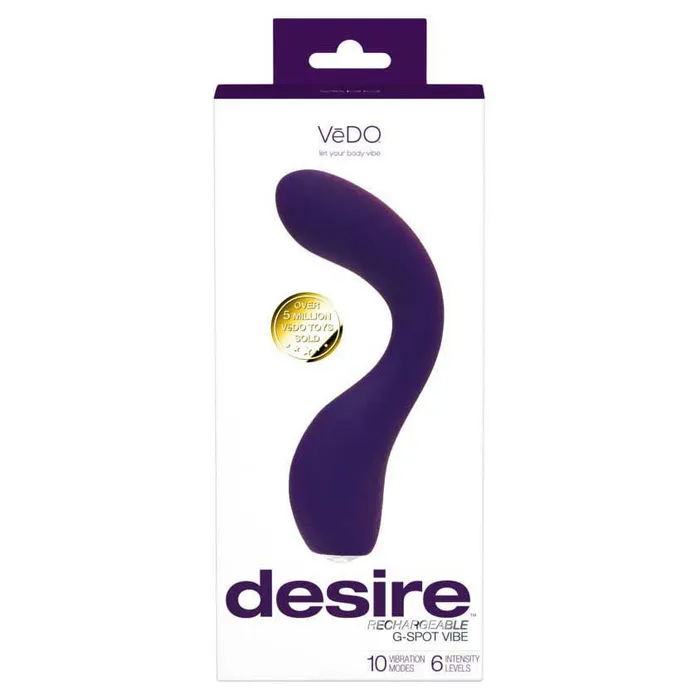 VeDO Desire GSpot Vibrator iloveexcitement Vibrators