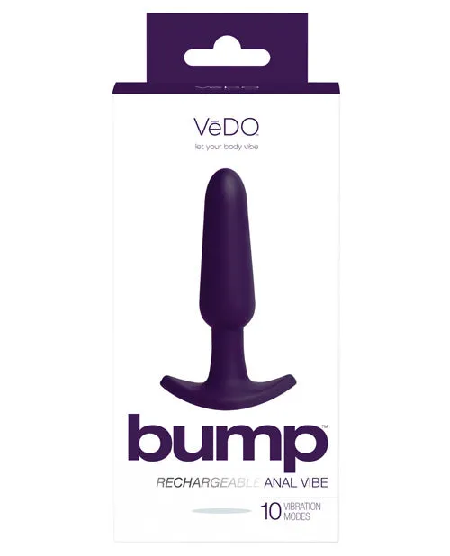 Anal Vedo Bump Rechargeable Anal Vibe Savvy Co Anal Vedo Bump Rechargeable Anal Vibe Savvy Co