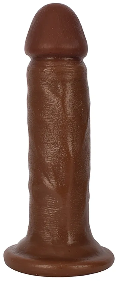 Jock 6 Inch Dong Curve Toys Dildos