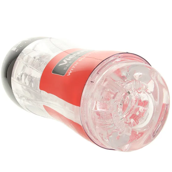 Male Sex Toys PDX Elite ViewTube SeeThru Stroker Nalpac
