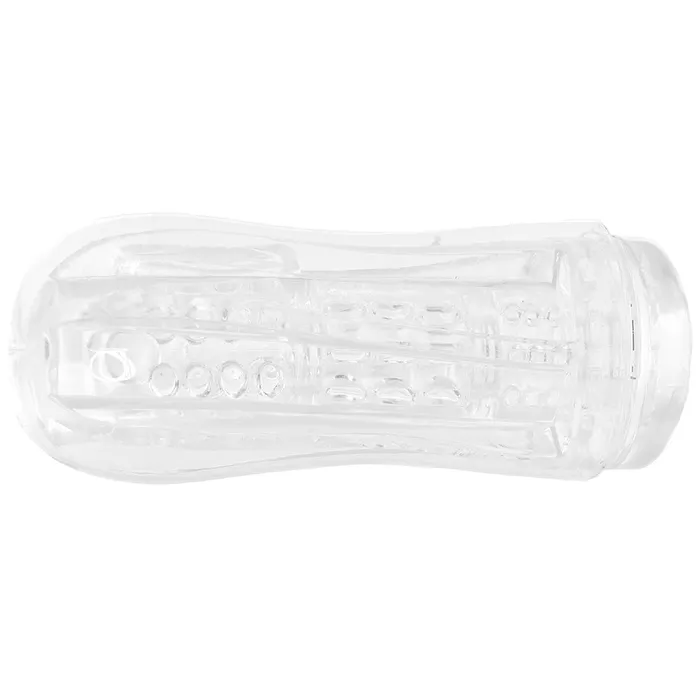 Male Sex Toys PDX Elite ViewTube SeeThru Stroker Nalpac