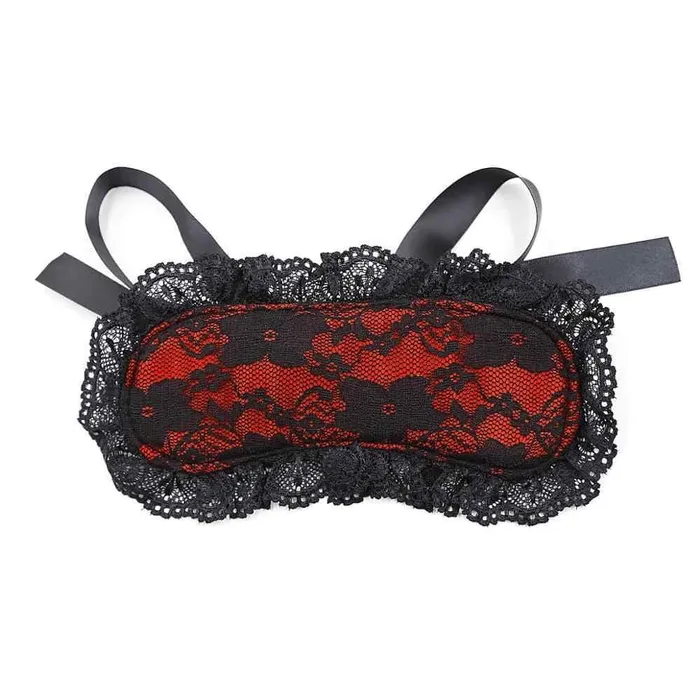 Spoiled Princess Blindfold The Kinky Peach Vibrators