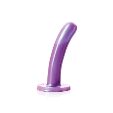 Tantus Silk Medium Dildo Purple Haze Tantus Inc Dildos