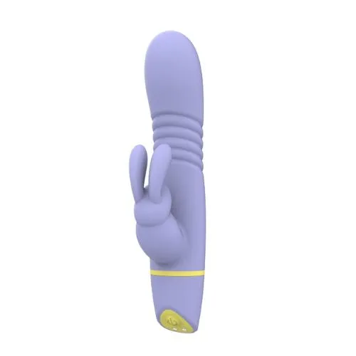 Female Sex Toys NNN Retail Ltd Mina Tide Thrusting Rabbit Vibrator