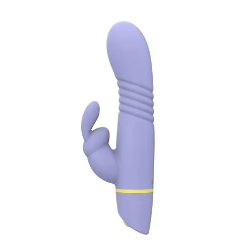 Female Sex Toys NNN Retail Ltd Mina Tide Thrusting Rabbit Vibrator
