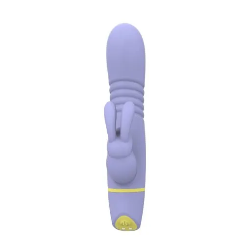Female Sex Toys NNN Retail Ltd Mina Tide Thrusting Rabbit Vibrator