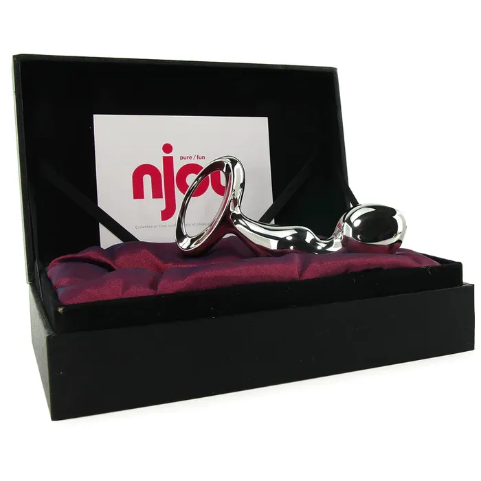 Anal pink cherry njoy Pfun Plug