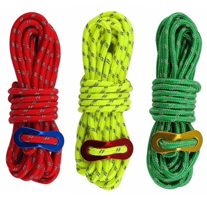 Female Sex Toys CHASTITY CAGE CO Super Strong Paracord BDSM Rope