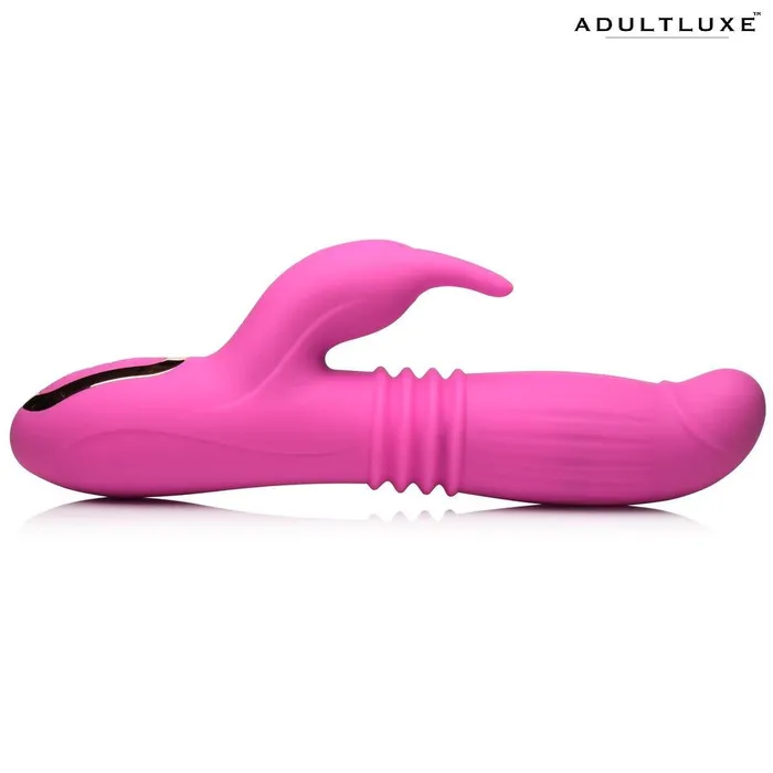 Female Sex Toys Inmi 35x Lil Swell Thrusting Inflating Silicone Rabbit Vibrator XR Brands Female Sex Toys Inmi 35x Lil Swell Thrusting Inflating Silicone Rabbit Vibrator XR Brands