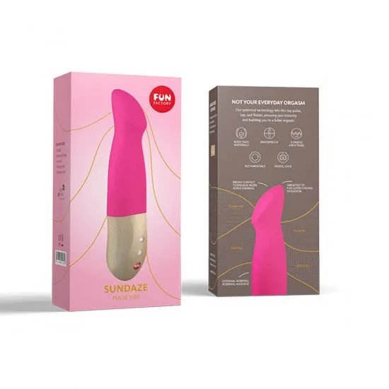 Fun Factory Vibrators Sundaze