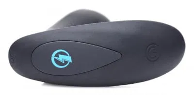 Landco Male Sex Toys Zeus EStim Vibrating Prostate Massager