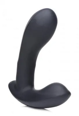 Landco Male Sex Toys Zeus EStim Vibrating Prostate Massager